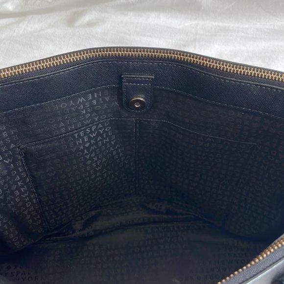 Kate Spade Laurel Way Leighann Satchel Handbag - Picture 11 of 16